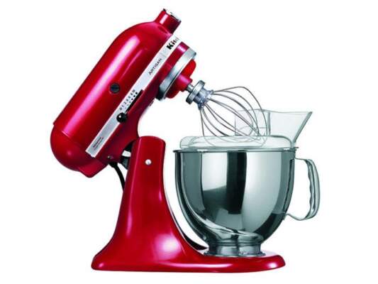 планетарный миксер бытовой