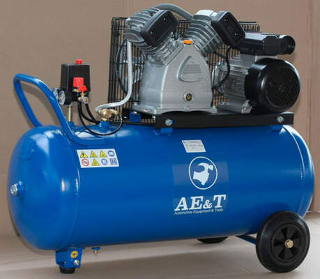 Компрессор для покраски автомобиля