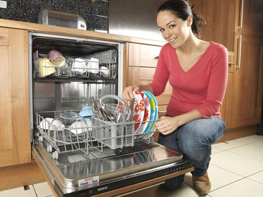 Посудомоечная машина 45 или 60 см: реальная вместимость и расход воды