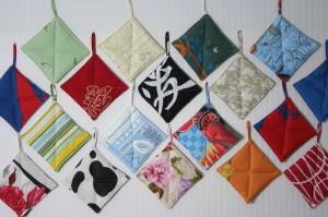 прихватки-квадратики