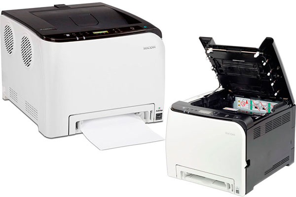 Ricoh SP C260DNw