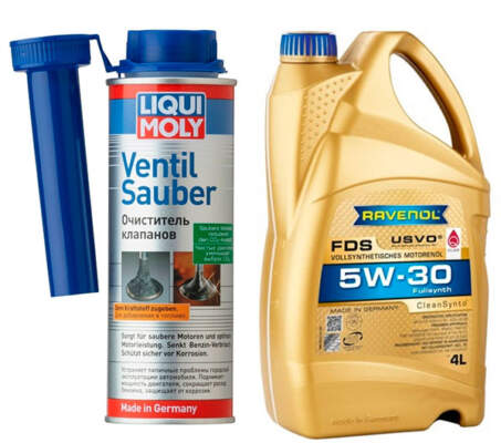 Liqui Moly Ventil Sauber