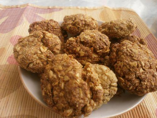 овсяное печенье рецепт