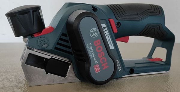 BOSCH GHO 12V-20 0