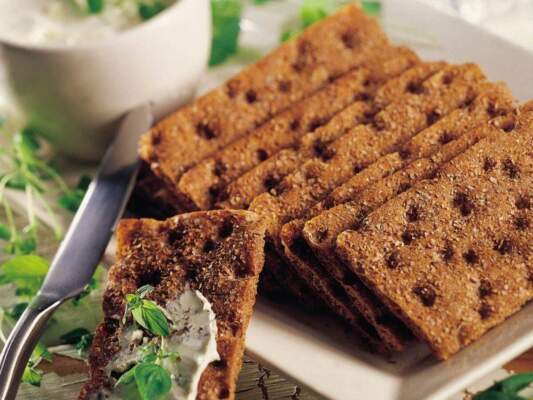 Можно ли при грудном вскармливании хлебцы