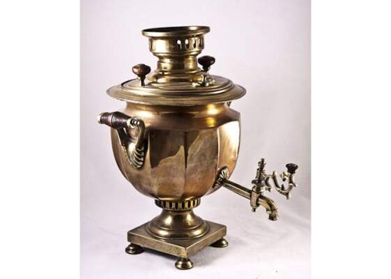 тульский самовар