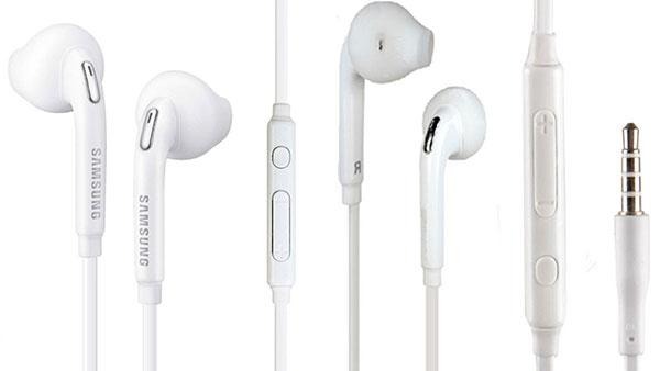 Проводные наушники