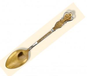 серебряные ложки ребенку