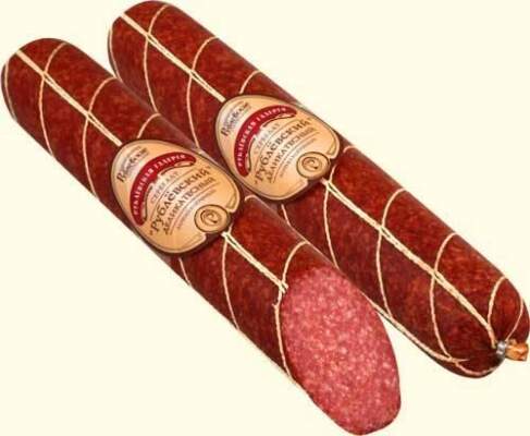 сервелат от мпз рублевский