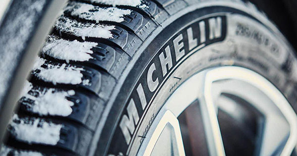 Шины Michelin