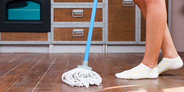 Топ 15 лучших швабр для мытья пола