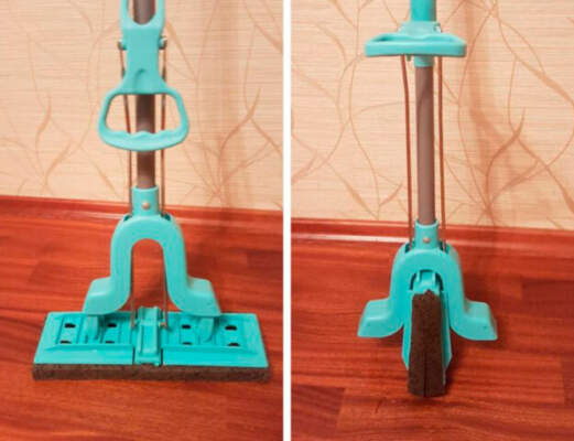 Топ 15 лучших швабр для мытья пола