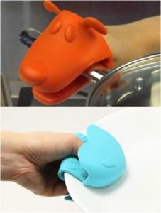 силиконовые прихватки