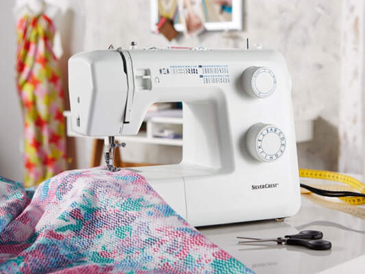 Швейная машинка