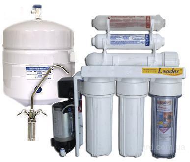 системы обратного осмоса лидер для кухни