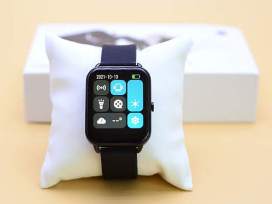 Бюджетные смарт часы