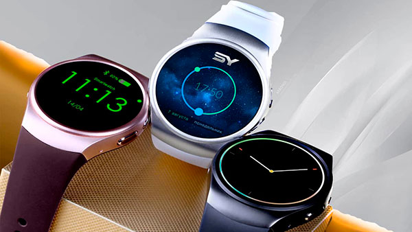 Рейтинг бюджетных смарт часов