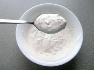 сметанный соус