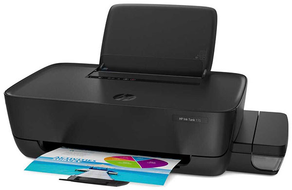 HP Ink Tank 115