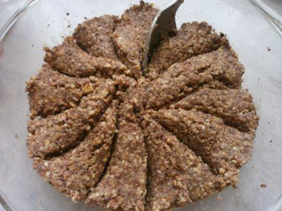 шоколадно-ореховый соус на коньяке для кролика