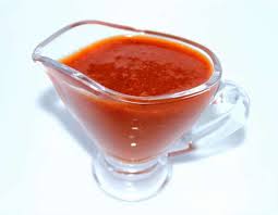 Соус кимчи в пиале