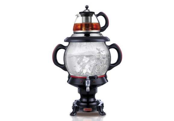 современный электрический самовар