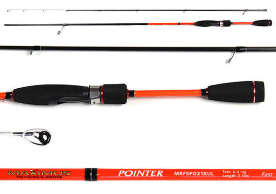 Maximus Pointer MRFSPO23UL SOLID