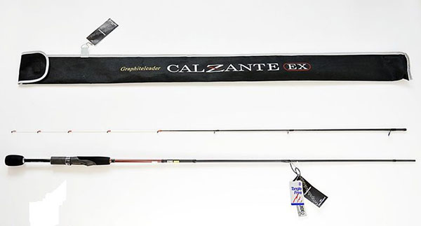 Graphiteleader Calzante EX GOCAXS-732UL-T