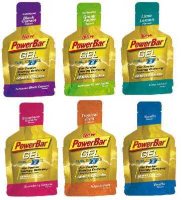 углеводные гели для бега