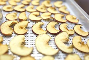 Сушка яблок