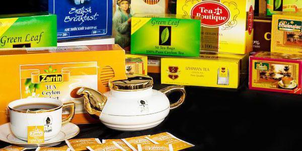 срок хранения зеленого чая