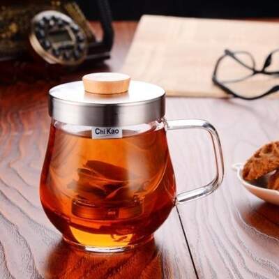 стеклянная кружка в подарок