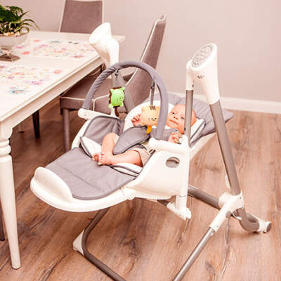 Рейтинг лучших стульчиков для кормления 2024: удобство и безопасность для вашего малыша