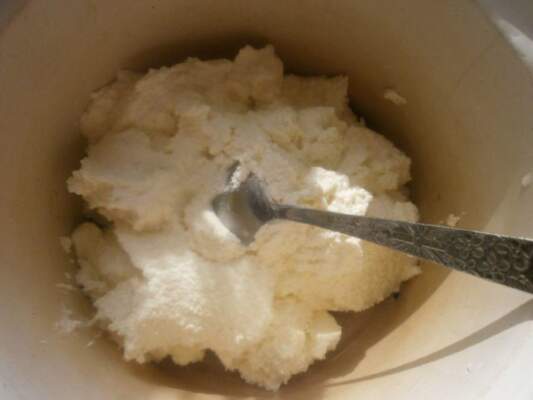 домашний сыр пошаговое приготовление