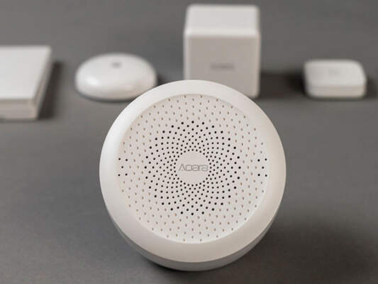 Умный пульт Xiaomi Aqara Cube