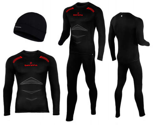 Лучшее мужское термобелье 2024: как выбрать идеальный вариант