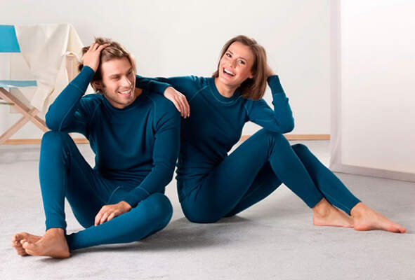 Лучшее мужское термобелье 2024: как выбрать идеальный вариант