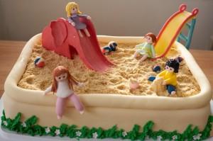 торт на день рождения ребенку