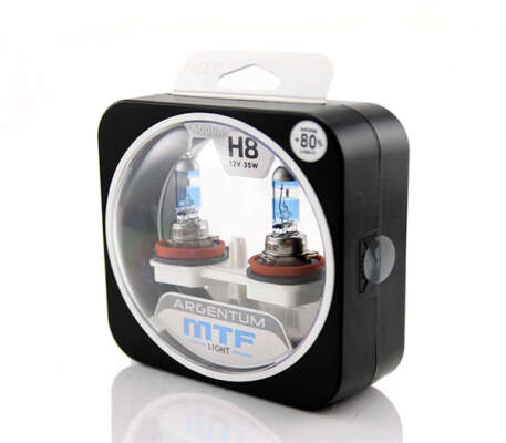 Всё о лампах противотуманных фар: виды, выбор и замена