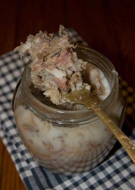 тушенка из свиной головы в домашних условиях