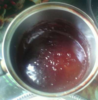 творожный торт в кастрюле