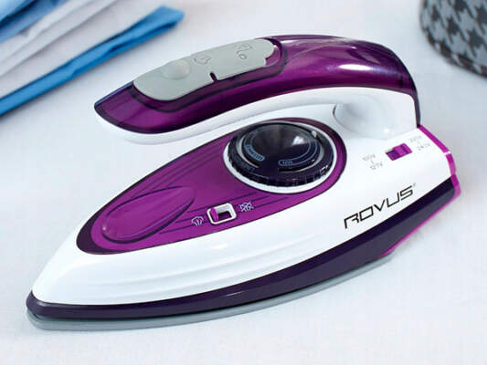 Дорожный утюг