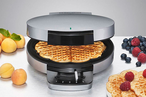 Вафельница для венских вафель