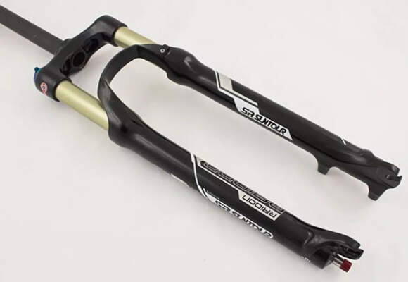 Амортизационная вилка