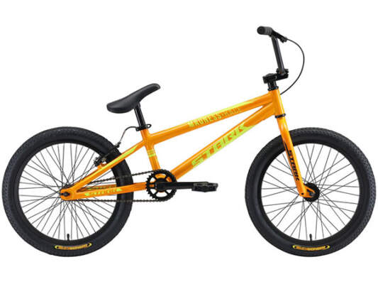 Stark Madness BMX Race