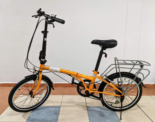 Dahon Dream D6