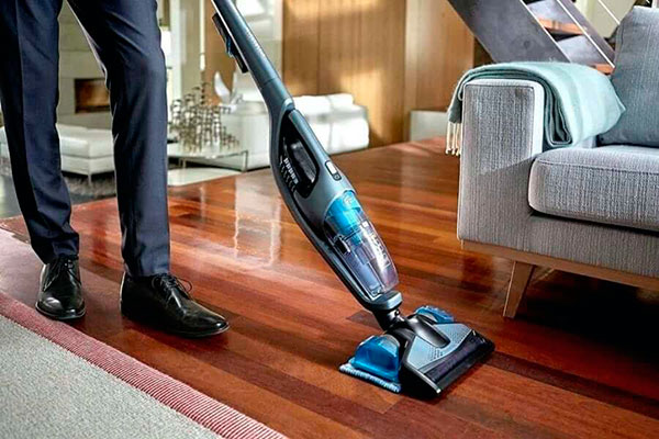 Всё о вертикальных проводных пылесосах: эффективная уборка для вашего дома