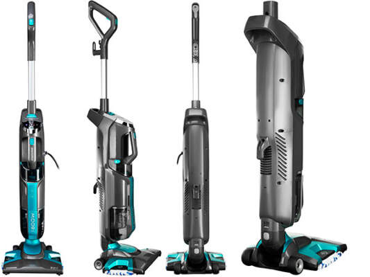 Всё о вертикальных проводных пылесосах: эффективная уборка для вашего дома