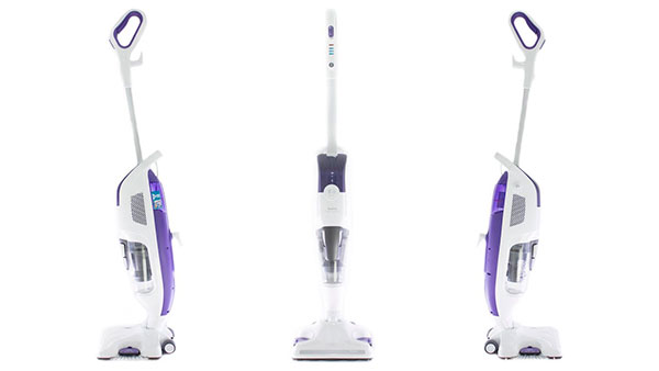 Всё о вертикальных проводных пылесосах: эффективная уборка для вашего дома