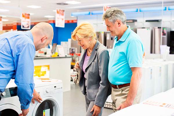 Как проверить бытовой прибор при покупке в магазине и при доставке курьером